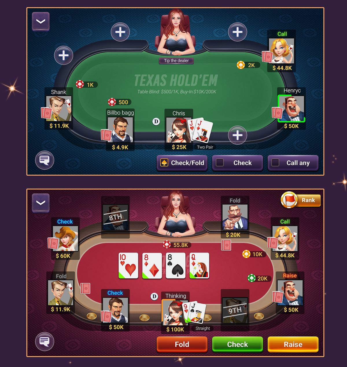 Crash7 آن لائن کیسینو میں اصل گیمز